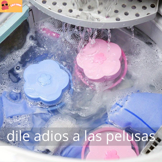 Filtro para lavadora anti pelusas