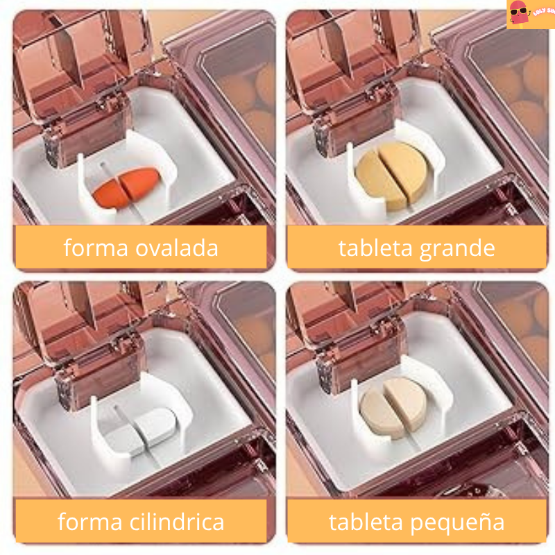 MiniBox Pro – Pastillero Inteligente