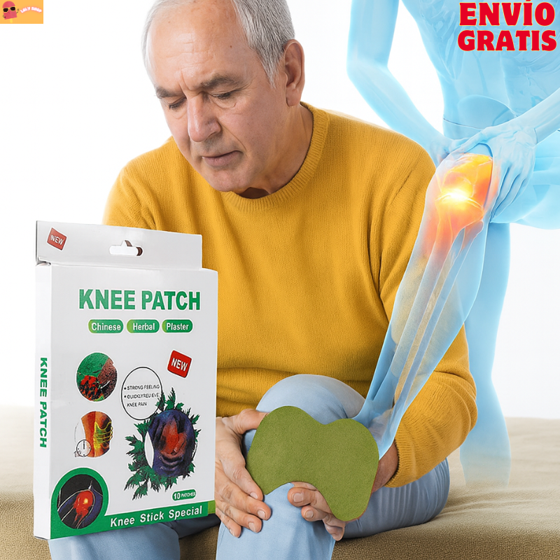 PARCHES RODILLAS 6 CAJAS (60 UNIDADES)