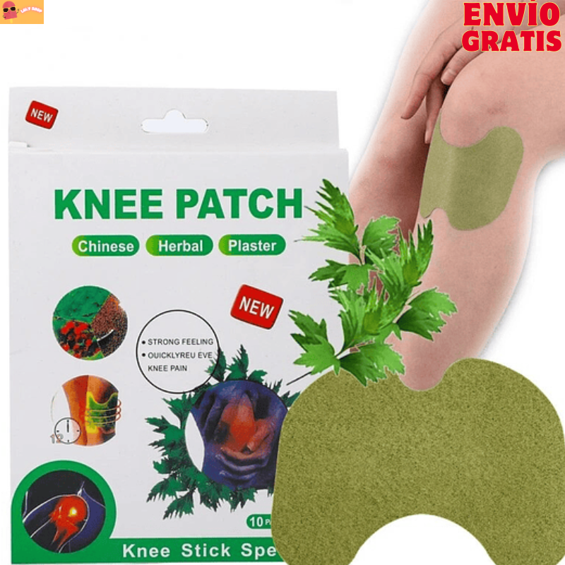 PARCHES RODILLAS 6 CAJAS (60 UNIDADES)